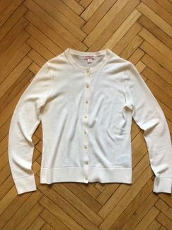 Женский кардиган brooks brothers S шерсть