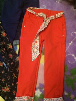 Брюки и джинсы на все случаи жизни