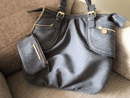 Сумка Stella McCartney - серая