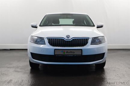 Skoda Octavia 1.6 AT, 2015, 262 500 км