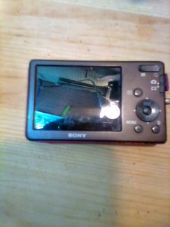 Фотоаппарат Soni Steady Shot DSC-W310