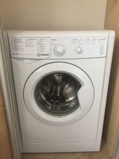 Стиральная машина indesit