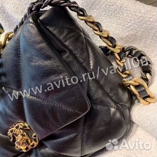Клатч Шанель
