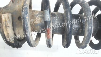 Амортизатор подвески левый задний Mitsubishi Space