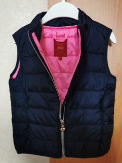 Жилетка детская Oliver