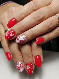 Маникюр и педикюр. Некрасовка, Люберцы