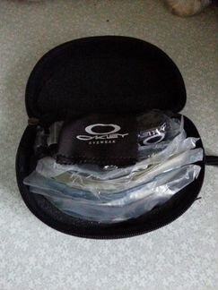 Тактические армейскиеи очки okley