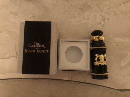 Селективные духи The Collector Black Muscs Alexand