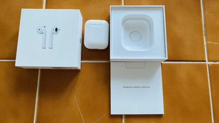 Apple Airpods 2
