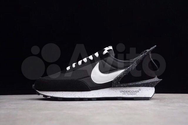 nike waffle racer undercover