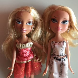 Кукла Bratz Хлоя