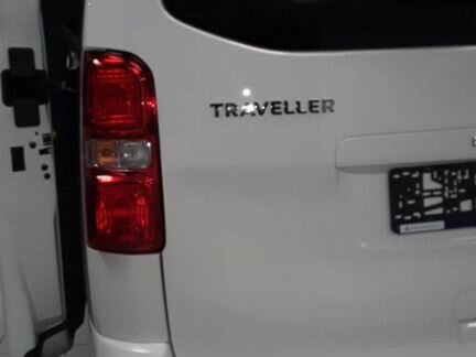 Peugeot Traveller 2.0 AT, 2020