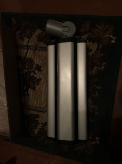 Светильник светодиодный уличный 40Вт 2700К