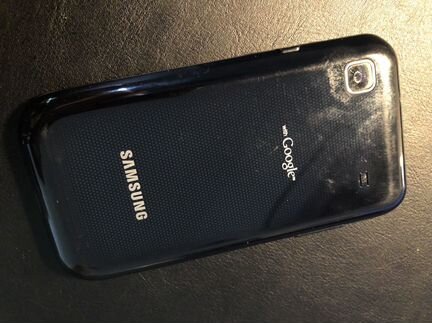 Телефон Samsung Galaxy S1