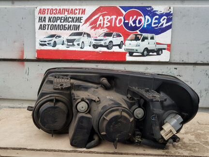 Фара передняя правая Chevrolet Captiva С100