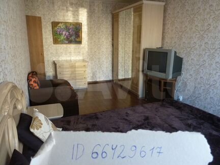 1-к квартира, 35 м², 7/9 эт.