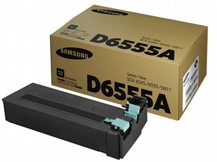Оригинальный картридж Samsung SCX-D6555A (SV210A)