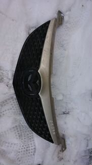 Решетка радиатора mazda 3