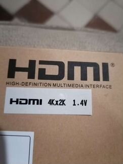 Свитч hdmi с пультом
