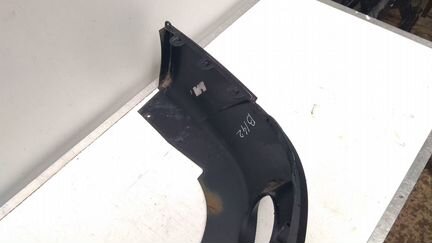 Юбка заднего бампера BMW X5 F15