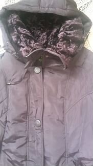 Куртка утепленая