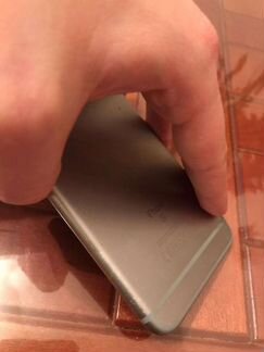 iPhone 6s Plus 16GB Space Grey рст