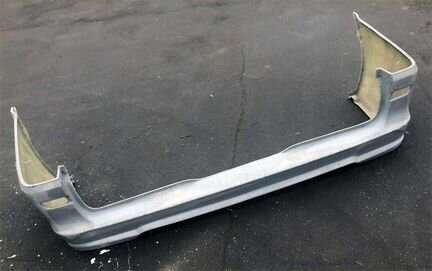 Бампер Задний Mercedes Benz Viano Vito w639
