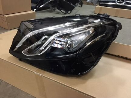 Фара Мерседес 213