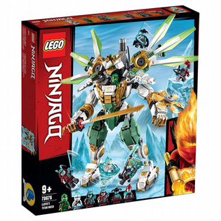 Lego Ninjago 70676 оригинал