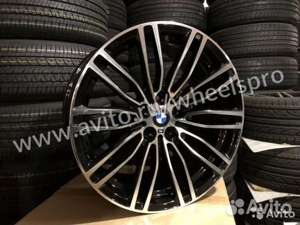Диски R19 BMW 5 G30 664M