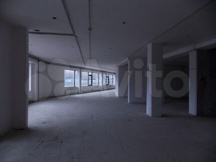 Аренда офиса 527 кв.м от собственника