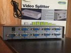 8-port video splitter объявление продам