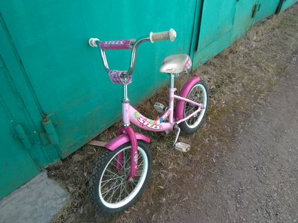 Велосипед детский Stels Echo 16