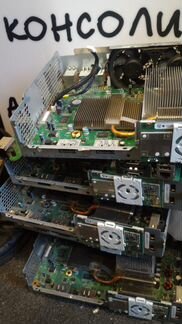 Ремонт игровых приставок