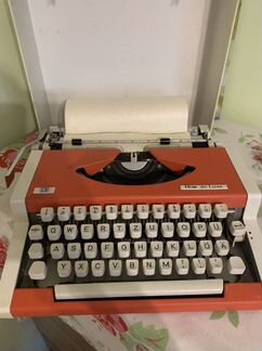 Печатная машинка Unis