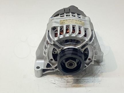 Генератор Fiat 500