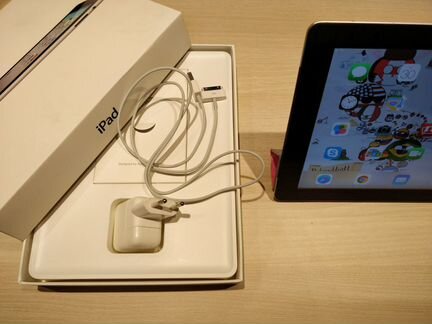 iPad 2 64 Гб GSM/Wi-Fi модель A1396