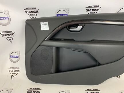 Обшивка передней правой двери Volvo S80 2006-2015