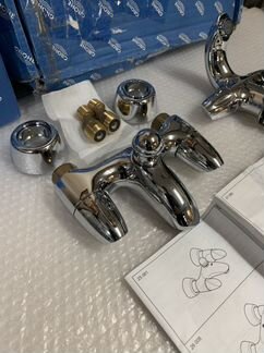 Комплект смесителей Grohe aria Германия