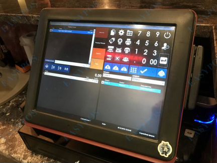 Кипер комплект Штрих Онлайн моноблок программа