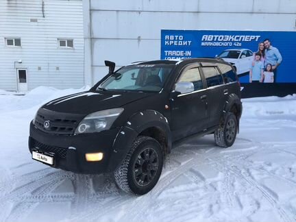 Great Wall Hover 2.4 МТ, 2008, 150 000 км
