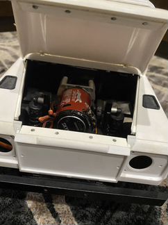 Rc Land Rover defender 90