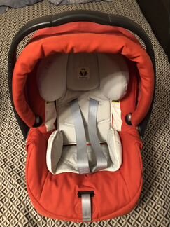 Автолюлька Peg-Perego