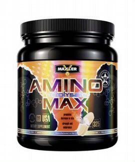 Amino Max Hydrolysate 325 табл (Maxler)