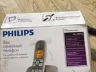 Philips беспроводный телефон
