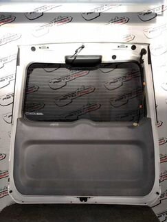 Дверь задняя toyota noah voxy AZR60G AZR65G белый