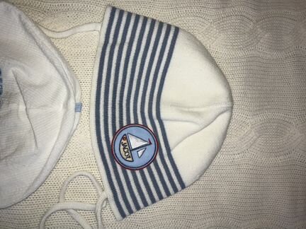 Шапки летние хлопок р.50-52