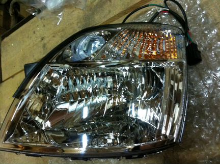 Фара Киа (KIA) Пиканто (Picanto 08)