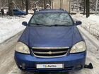 Chevrolet Lacetti 1.6 МТ, 2006, 287 479 км