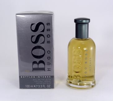 Hugo Boss - Bottled Intense - 100 ml
